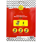 Make Your Own Woven Character: Assorted image number 3