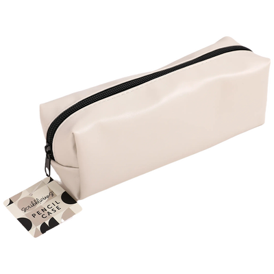 Geometry PU Pencil Case image number 2