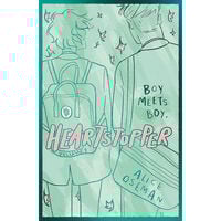 Heartstopper Volume 1: Special Edition