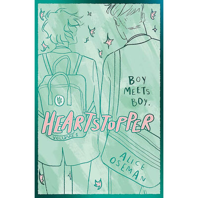 Heartstopper Volume 1: Special Edition image number 1