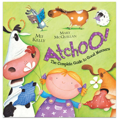 Atchoo: The Complete Guide to Good Manners image number 1