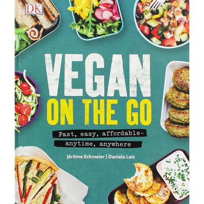 The Vegan Essential Cooking 3 Book Bundle image number 4