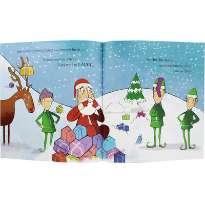 Father Christmas on the Naughty Step: Pack of 10 Kids Picture Book Bundle image number 2