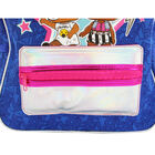 LOL Surprise Holographic Blue Backpack image number 3