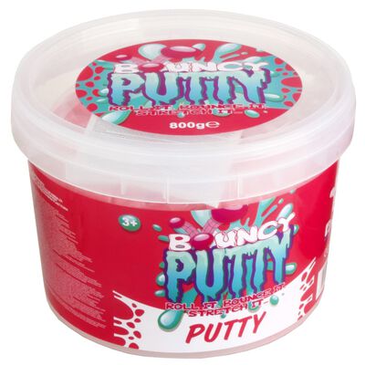 Bouncy Putty: Pink image number 1