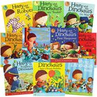 Harry and the Dinosaurs: 10 Kids Picture Book Bundle image number 1