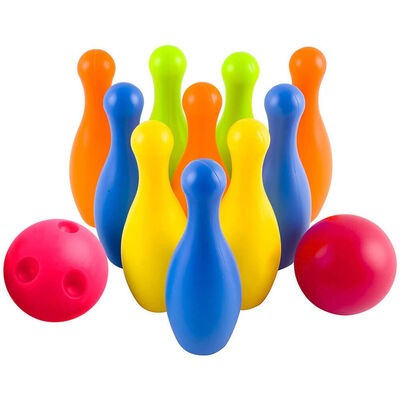 Family Bowling 10 Piece Set image number 2