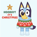 Bluey Christmas Cards image number 3