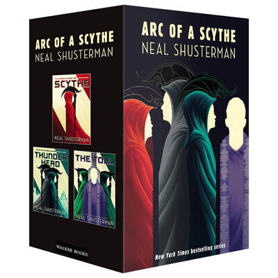 Arc of a Scythe Box Set image number 1