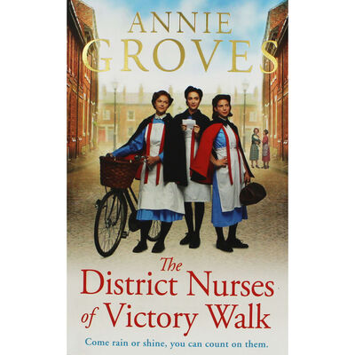 District Nurses of Victory Walk image number 1