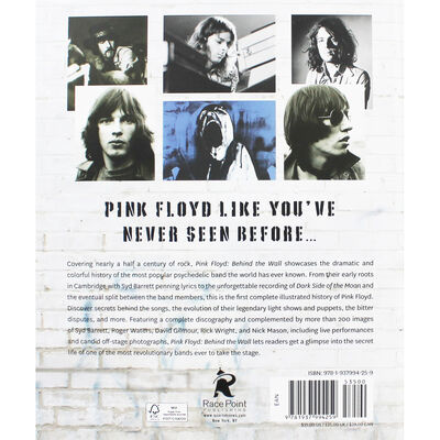 Pink Floyd - Behind the Wall image number 3