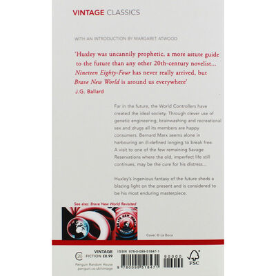 Brave New World image number 2