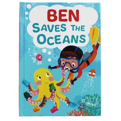Ben Saves The Oceans image number 1
