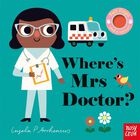 Where's Mrs Doctor? image number 1