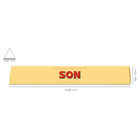 Toblerone Milk Chocolate 100g &ndash; Son image number 2