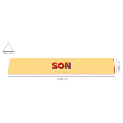 Toblerone Milk Chocolate 100g &ndash; Son image number 2