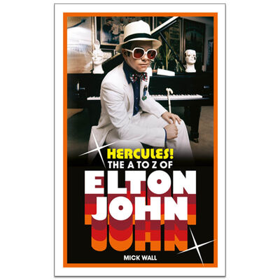 Hercules!: The A to Z of Elton John image number 1