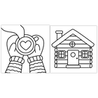 Draw and Doodle: Cosy and Snug image number 2