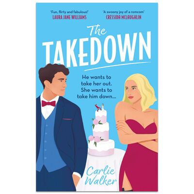 The Takedown image number 1