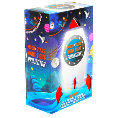 Featured image of post Moon And Stars Night Light Projector / Au calming autism sensory led light projector relax ocean night music projection.