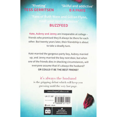 It’s Always The Husband image number 2