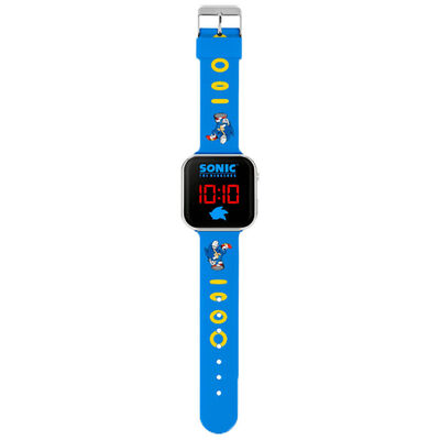 Sonic the Hedgehog Digital LED Watch image number 2