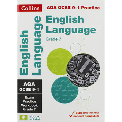 AQA GCSE 9-1 English Language Grade 7 Exam Practice image number 1