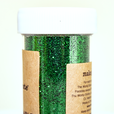 Assorted Biodegradable Glitter: 30g image number 3