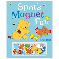 Spot&rsquo;s Magnet Fun