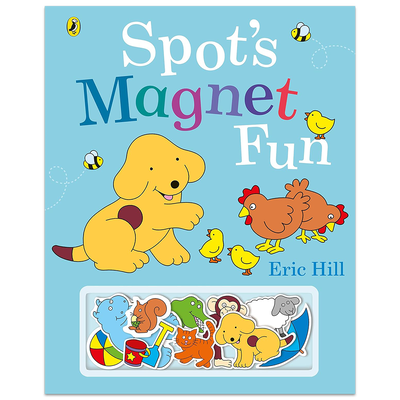 Spot&rsquo;s Magnet Fun image number 1