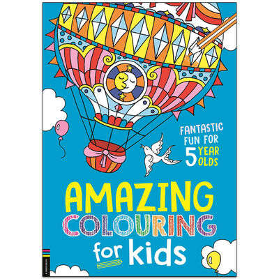 Amazing Colouring for Kids image number 1