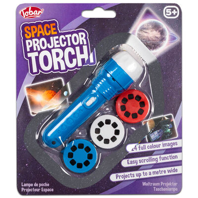 Space Projector Torch image number 1