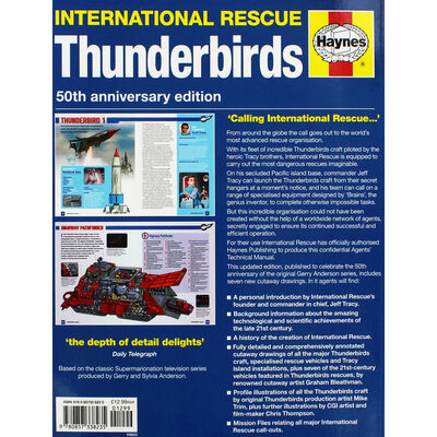 Haynes Thunderbirds Manual image number 3