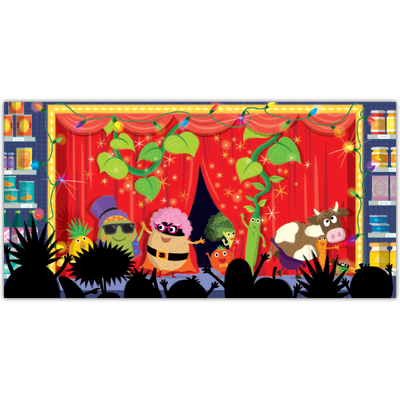 Supertato: Presents Jack and the Beanstalk image number 3