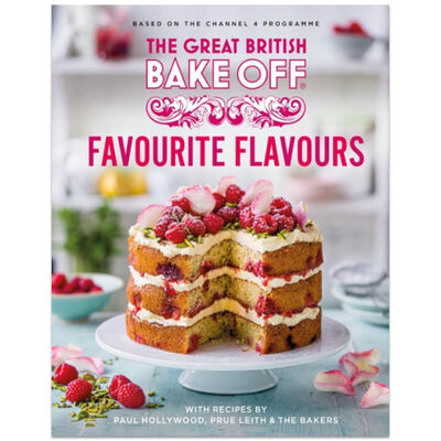 The Great British Bake Off: Favourite Flavours image number 1