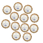 Pearlescent Embellishments Pack of 12 image number 2