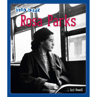 Info Buzz Black History: Rosa Parks image number 1