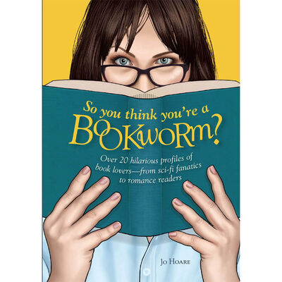 So You Think You're A Bookworm? image number 1