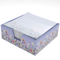 Memo Block Wildflower