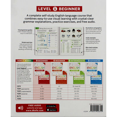 English for Everyone Course Book: Level 1 Beginner image number 3