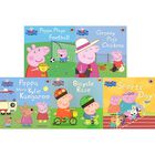 Peppa Pig's Sports Day: 10 Kids Picture Books Bundle image number 3