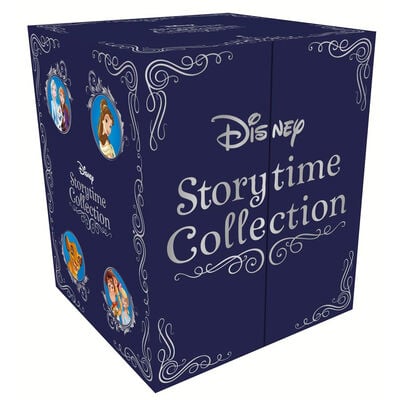 Disney Storytime Collection: 15 Book Box Set image number 1