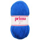 Prima DK Acrylic Wool: Royal Blue Yarn 100g image number 1