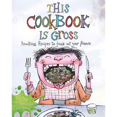 This Cookbook is Gross image number 1