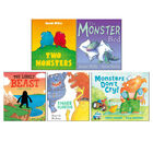 Monster Stories: 10 Book Ziplock Bundle image number 3