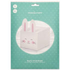 Easter Bunny Treat Boxes: Pack of 4 image number 1