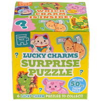 Lucky Charms Surprise 50 Piece Jigsaw Puzzle