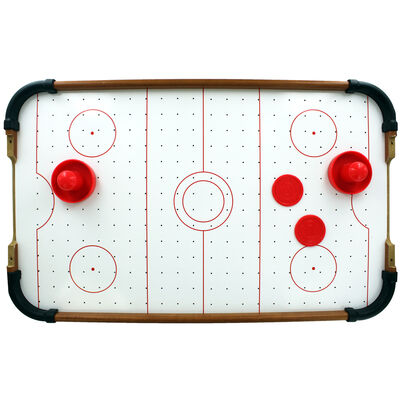 Tabletop Air Hockey Game image number 2