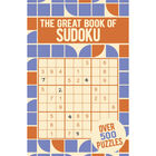 The Great Book of Sudoku image number 1