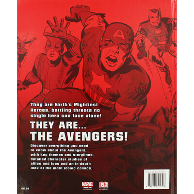 Marvels Avengers: The Ultimate Guide: New Edition image number 4